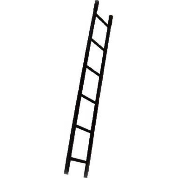Ruhltech 6-feet/1.8-meters Breaching Solid Ladder-Tactical Source LLC
