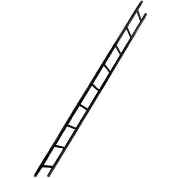 Ruhltech 9-feet/2.7-meters Breaching Solid Ladder-Tactical Source LLC