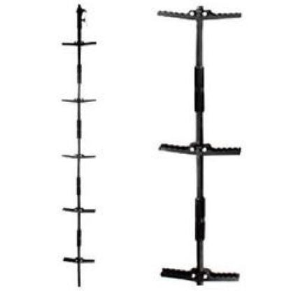 Ruhltech Folding Pole Ladder Dual Step-Tactical Source LLC