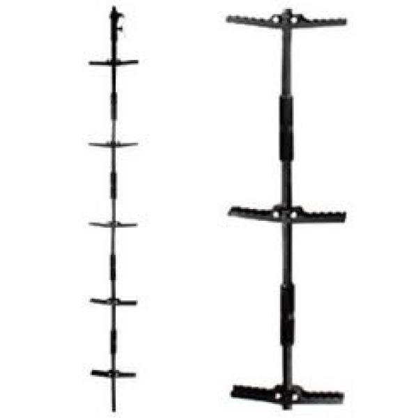 Ruhltech Folding Pole Ladder Dual Step-Tactical Source LLC