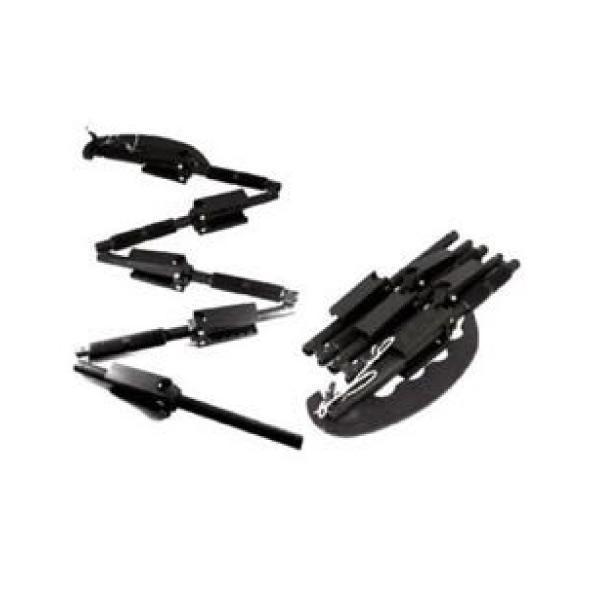 Ruhltech Folding Pole Ladder Dual Step-Tactical Source LLC