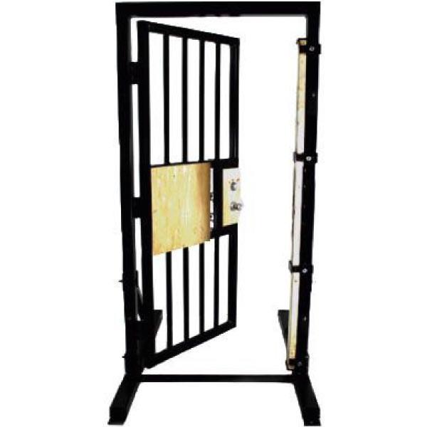 Ruhltech Free Standing 3-in-1 Training Door-Tactical Source LLC
