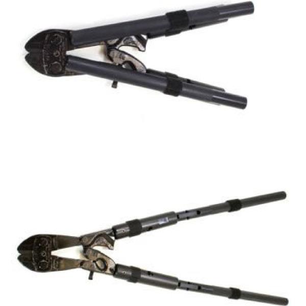 Ruhltech Large 24-inch Folding Bolt Cutters-Tactical Source LLC