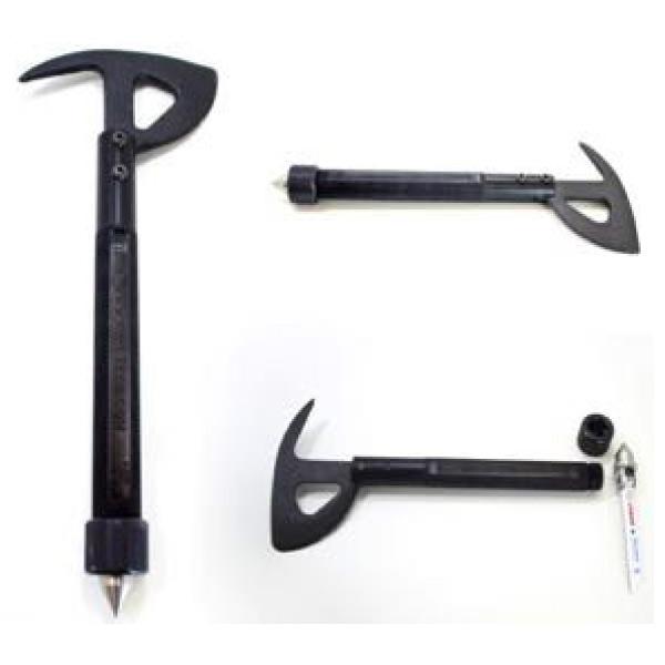 Ruhltech Rescue Crash Axe-Tactical Source LLC