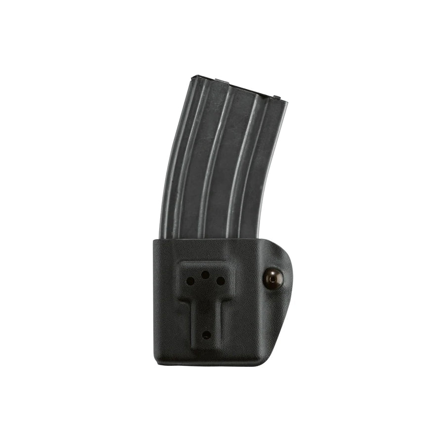 Safariland 777 Rifle Magazine Pouch STX Plain ELS 34/No Belt Loop 215-Tactical Source LLC