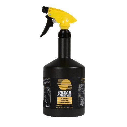 Safariland BreakFree CLP Cleaner, Lubricant and Preservative-Tactical Source LLC