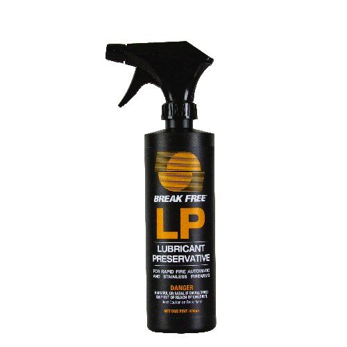 Safariland BreakFree LP Lubricant Preservative 16 oz Trigger Spray Bottle-Tactical Source LLC