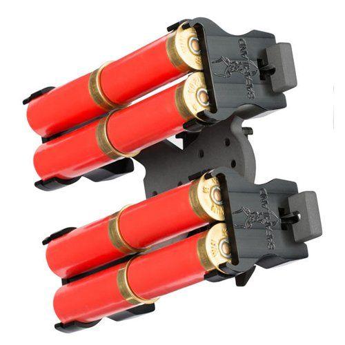 Safariland Model 086 Double 4 Shotgun Shell Holder-Tactical Source LLC