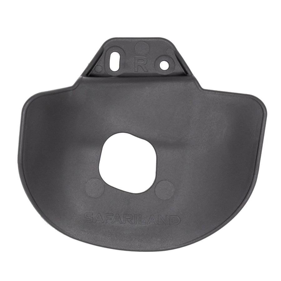 Safariland Model 568BL Injection Molded Cantable Paddle for Safariland 3-Hole Pattern Holsters-Tactical Source LLC