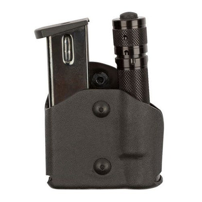 Safariland Model 574 Magazine Holder And Light Pouch Paddle 574-83-131 Right Hand-Tactical Source LLC