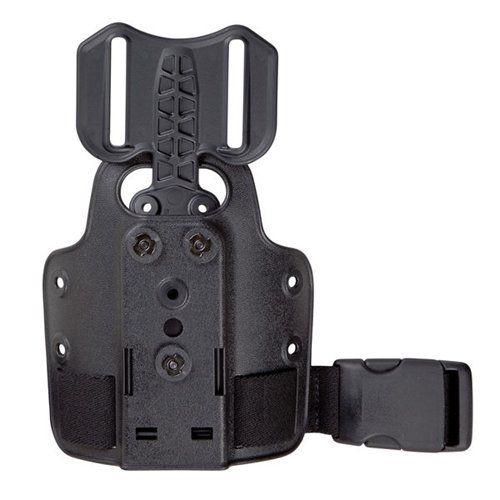 Safariland Model 6004-25 Single Strap Leg Shroud with Drop Flex Adapter (DFA)-Tactical Source LLC