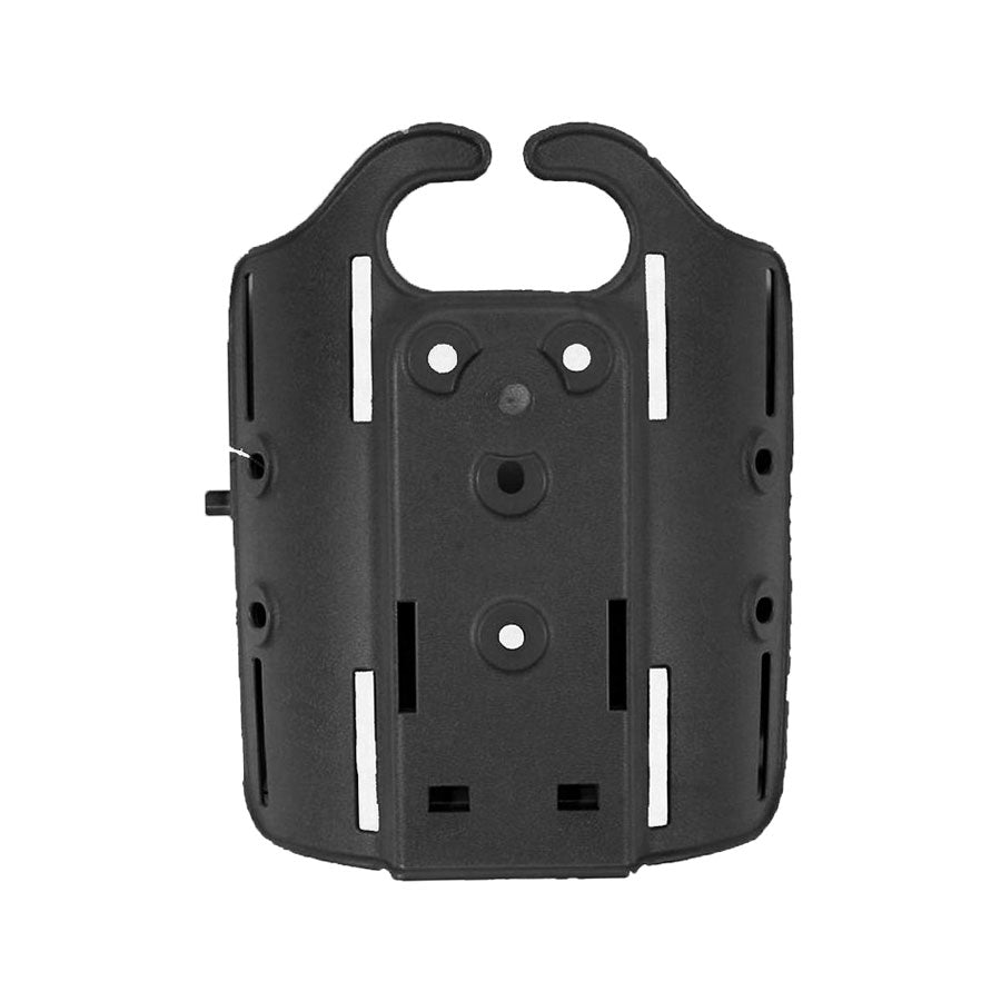 Safariland Model 6004-4 Thigh Plate for Double Strap Leg Shroud Black-Tactical Source LLC