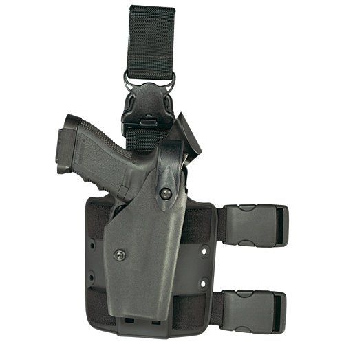 Safariland Model 6005 SLS Tactical Holster with Quick-Release Leg Strap 6005-83-121-Tactical Source LLC