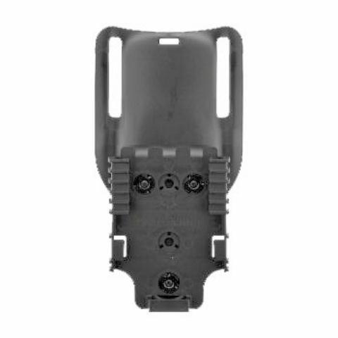 Safariland Model 6075UBL Low Ride Universal Belt Loop QLS 22 Black-Tactical Source LLC