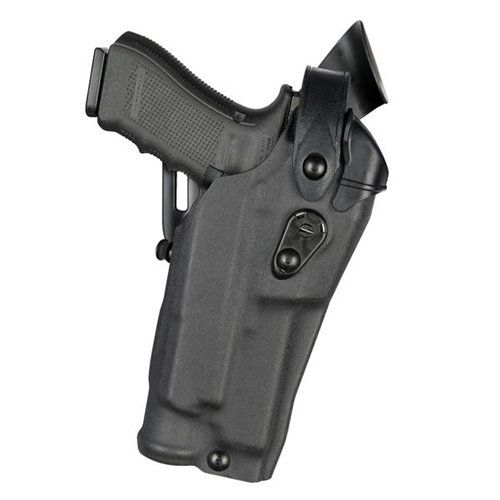 Safariland Model 6360RDS ALS/SLS Mid-Ride, Level III Retention Duty Holster-Tactical Source LLC