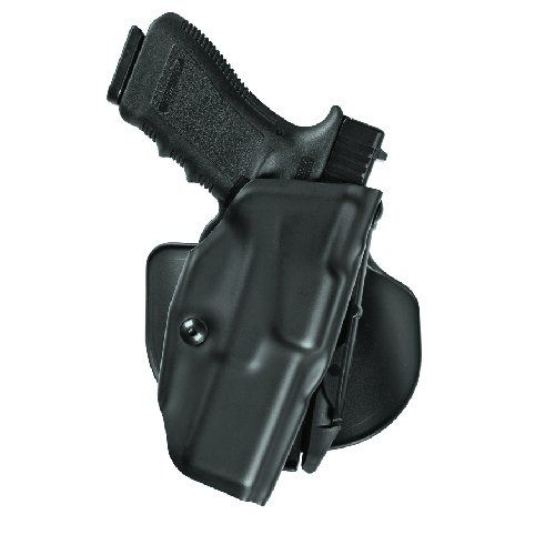 Safariland Model 6378 ALS Concealment Paddle Holster with Belt Loop STX Plain for Glock 17-Tactical Source LLC