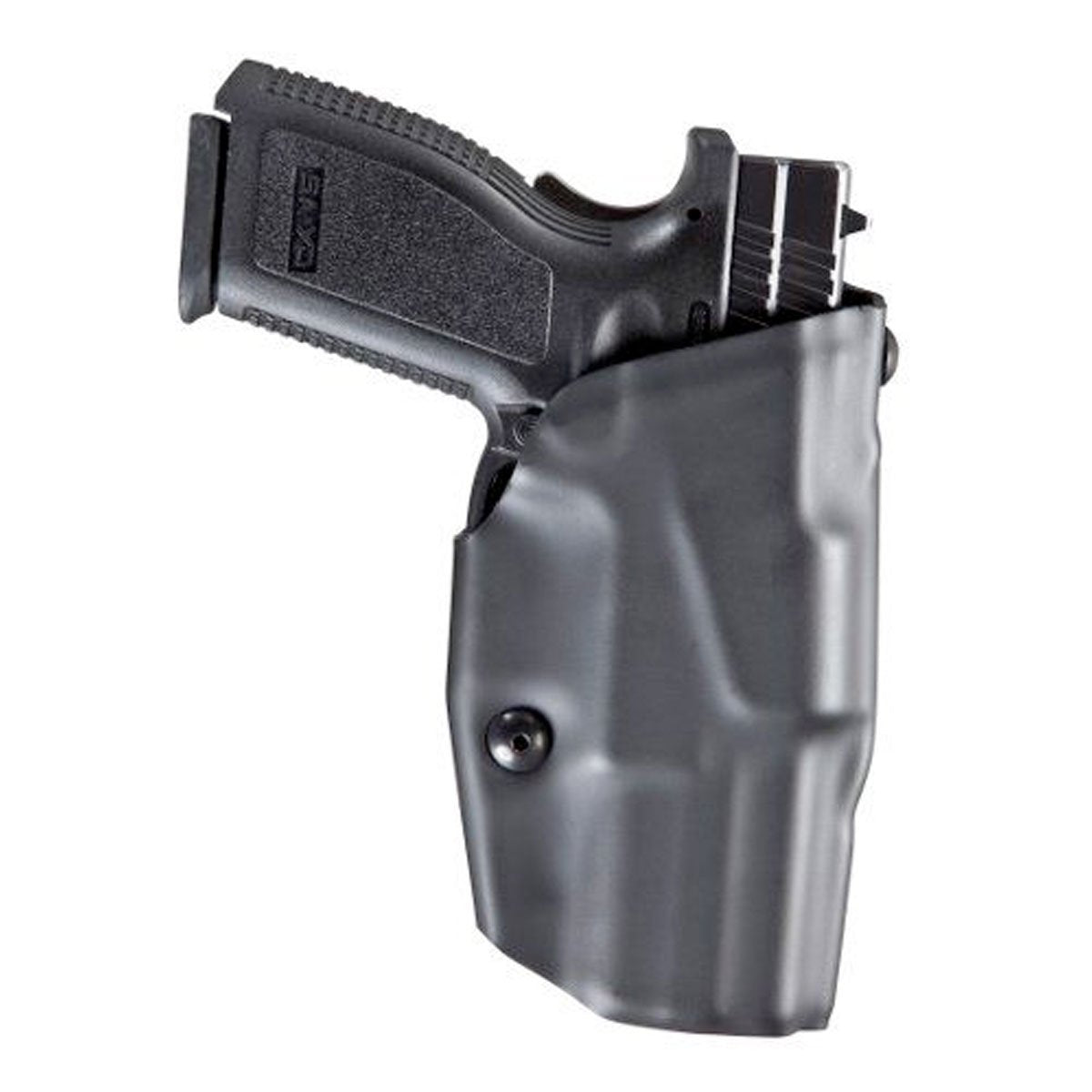Safariland Model 6379 ALS Concealment Clip On Belt Holster for Glock 17 and 19 Black-Tactical Source LLC