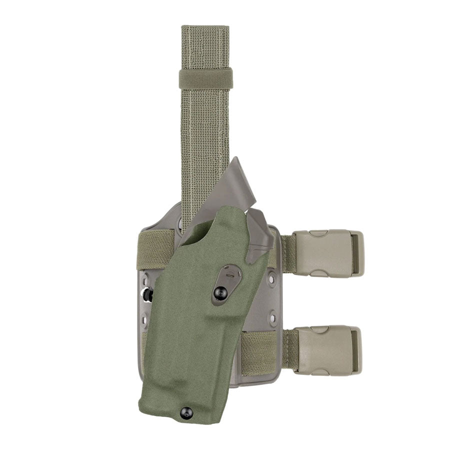 Safariland Model 6384RDS ALS OMV Tactical Holster for Glock 47 with Light-Tactical Source LLC