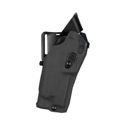 Safariland Model 6390RDS ALS Mid-Ride Level I Retention Duty Holster for Glock 34 MOS w/ Light-Tactical Source LLC