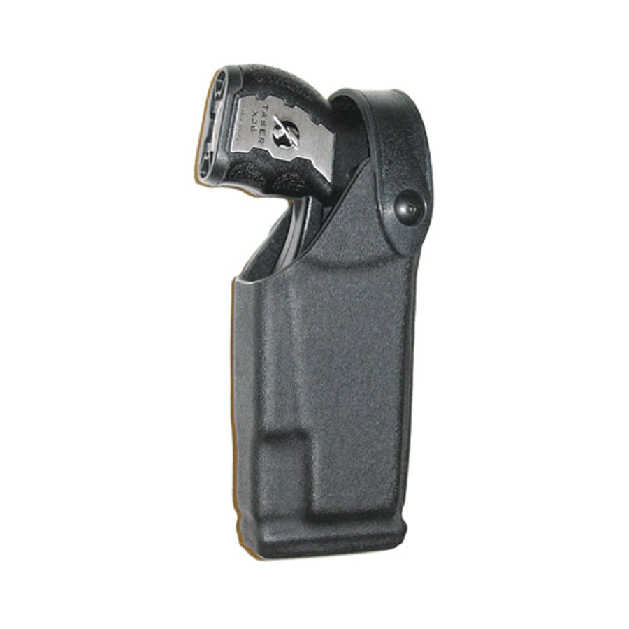 Safariland Model 6520 SLS EDW Level II Retention Duty Holster with Clip for Taser X26P STX Tactical-Tactical Source LLC