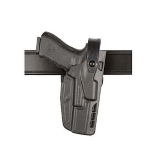 Safariland Model 7280 7TS SLS Mid Ride Level II Retention Duty Holster for Glock 17 22 with SureFire X300U-Tactical Source LLC