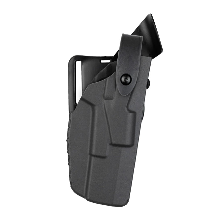 Safariland Model 7360 7TS ALS/SLS Mid-Ride Duty Holster for Beretta 92F-Tactical Source LLC