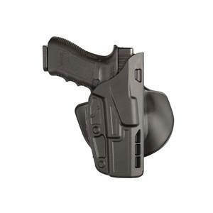 Safariland Model 7378 7TS ALS Concealment Paddle and Belt Loop Combo Holster for Glock 17,22 4.5" BBL-Tactical Source LLC