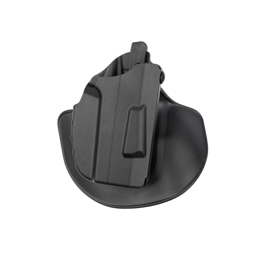 Safariland Model 7378 7TS ALS Concealment Paddle and Belt Loop Combo Holster for Glock 19 - Black w/ Light-Tactical Source LLC