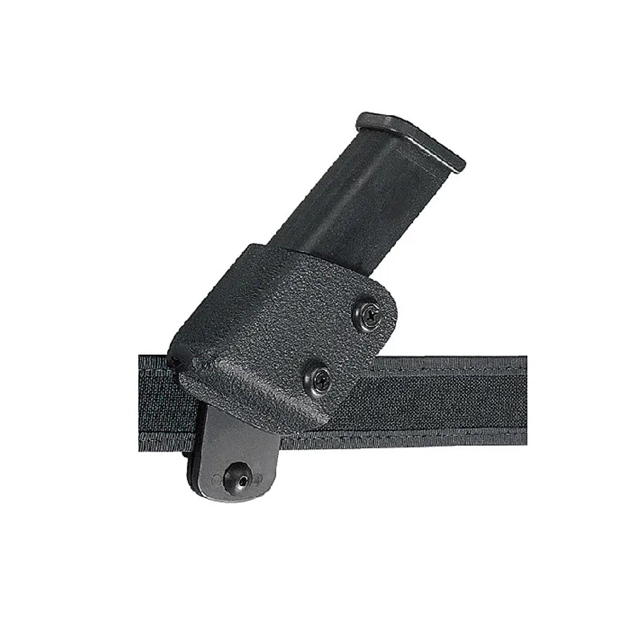 Safariland Model 773 Competition Open Top Magazine Pouch with ELS Mount Comp Mag Glock 17/22 Left Hand-Tactical Source LLC