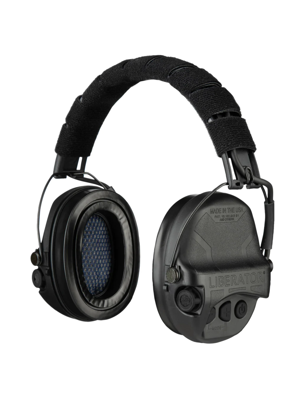 Safariland TCI Liberator HP 2.0 Over The Head EarPro Hearing Protection-Tactical Source LLC