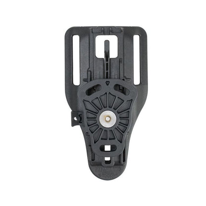 Safariland Vertical Universal Belt Loop - Black-Tactical Source LLC
