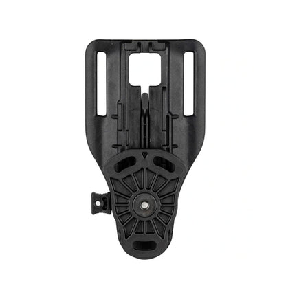 Safariland Vertical Universal Belt Loop - Black-Tactical Source LLC