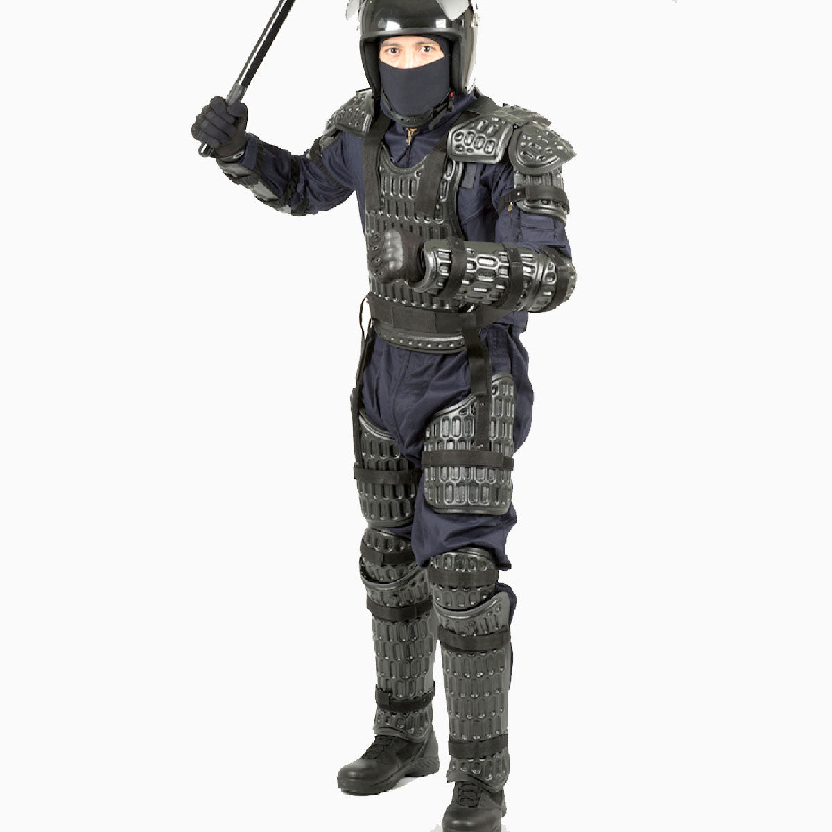 Scorpion PPE Complete Riot Suit-Tactical Source LLC