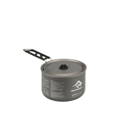 SEA TO SUMMIT 1.9L ALPHA POT-Tactical Source LLC