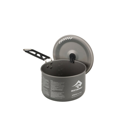 SEA TO SUMMIT ALPHA COOKSET 1.1-Tactical Source LLC