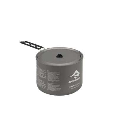 SEA TO SUMMIT ALPHA COOKSET 1.1-Tactical Source LLC