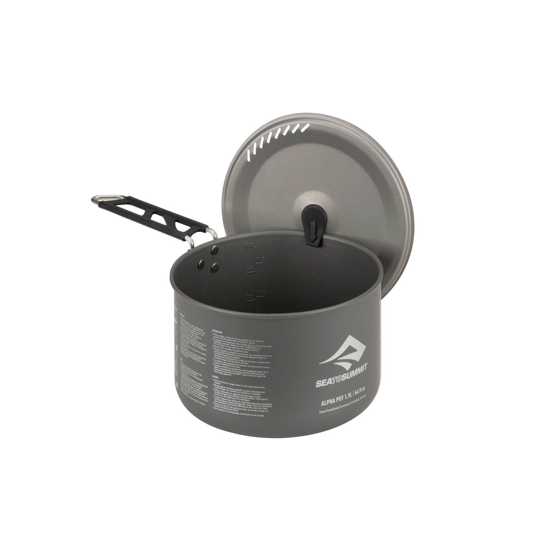 SEA TO SUMMIT ALPHA COOKSET 2.1-Tactical Source LLC