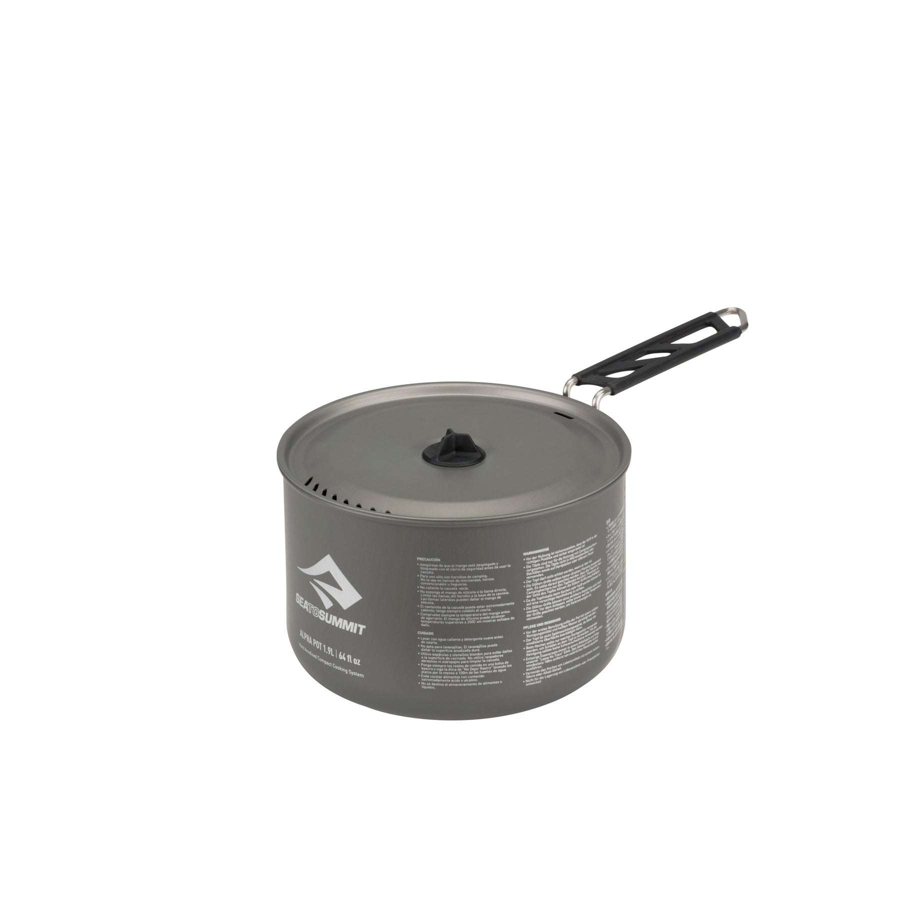 SEA TO SUMMIT ALPHA COOKSET 2.1-Tactical Source LLC