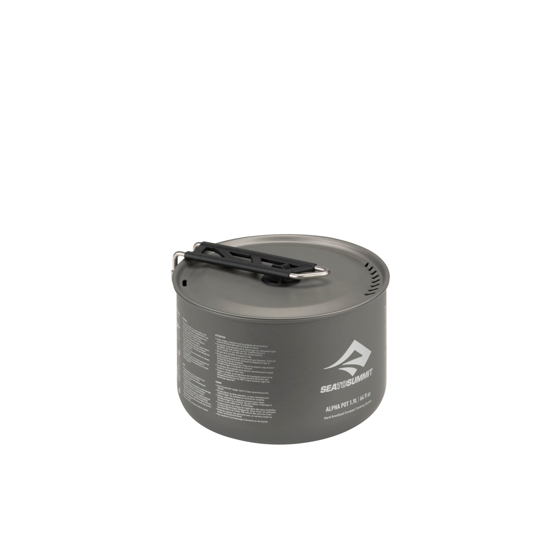 SEA TO SUMMIT ALPHA COOKSET 2.1-Tactical Source LLC