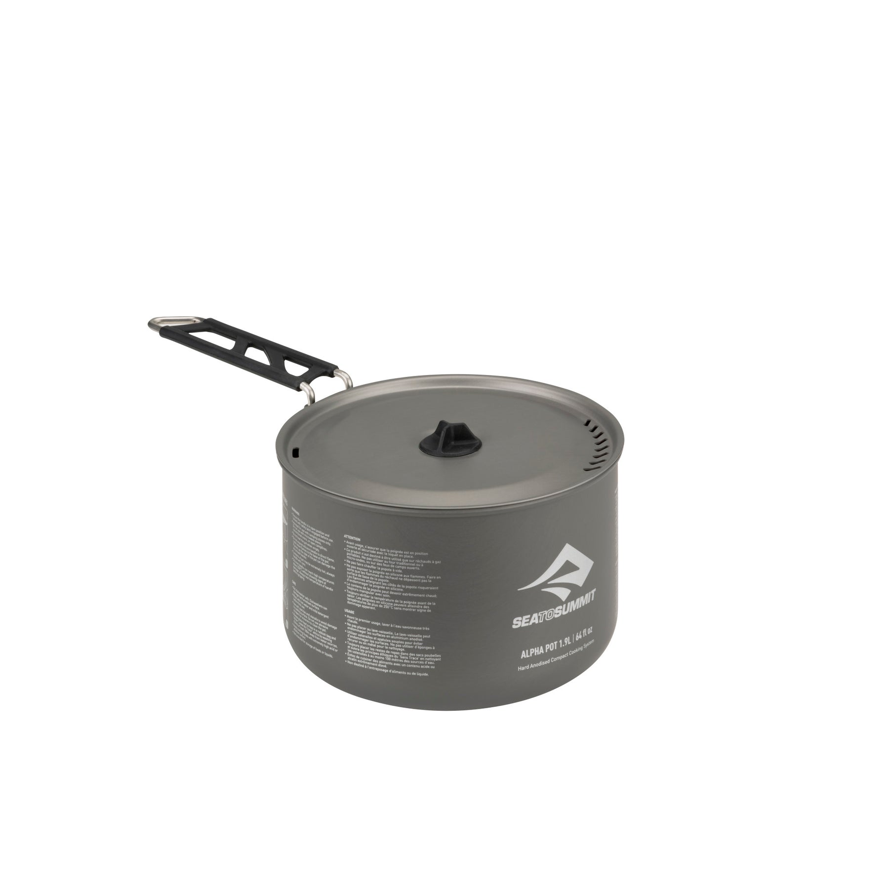 SEA TO SUMMIT ALPHA COOKSET 2.1-Tactical Source LLC