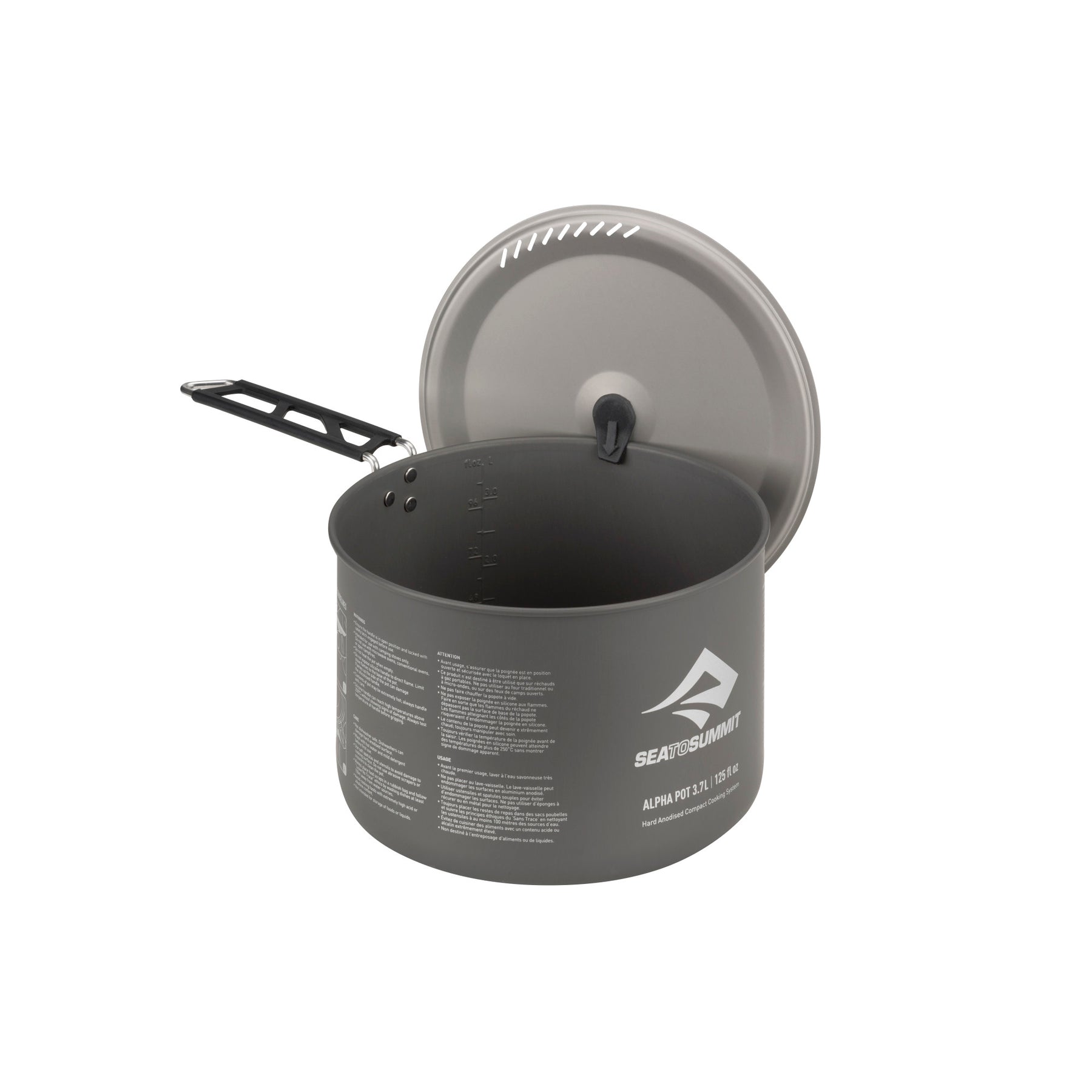 SEA TO SUMMIT ALPHA COOKSET 4.2-Tactical Source LLC
