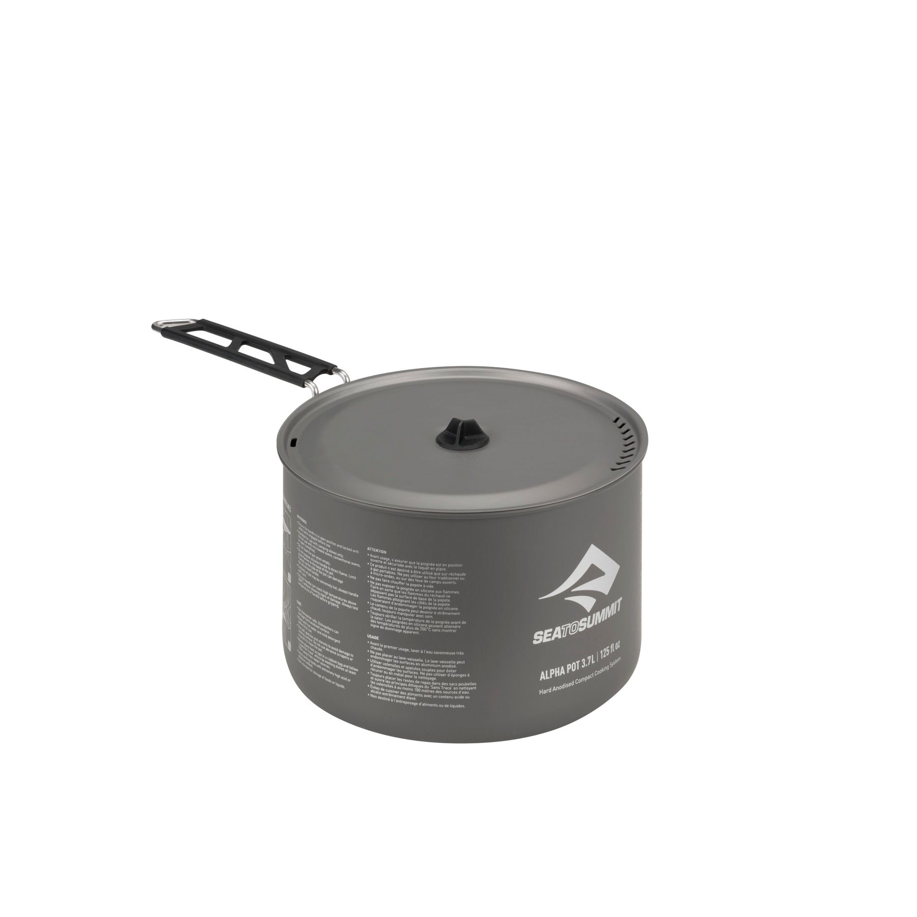 SEA TO SUMMIT ALPHA COOKSET 4.2-Tactical Source LLC
