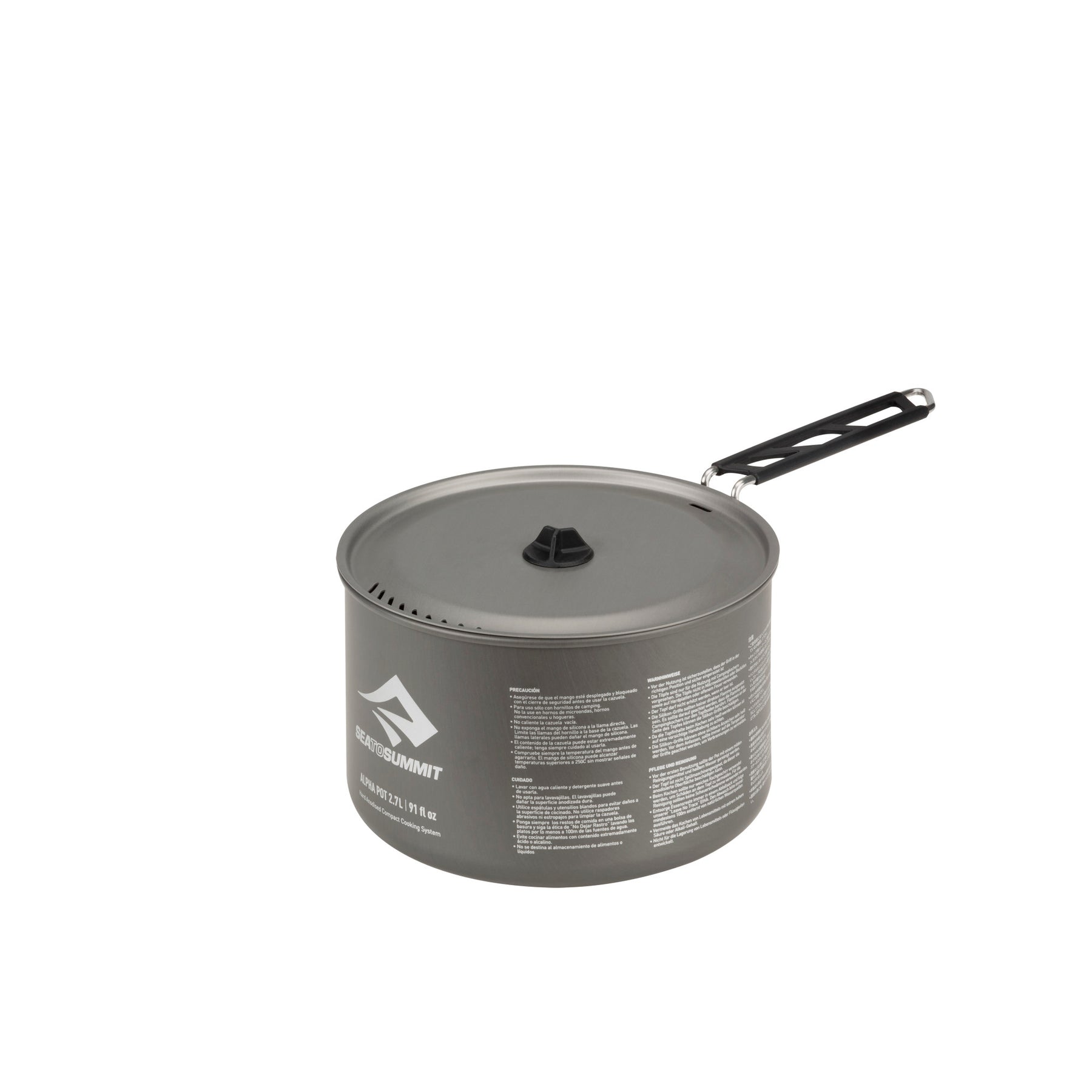 SEA TO SUMMIT ALPHA COOKSET 4.2-Tactical Source LLC