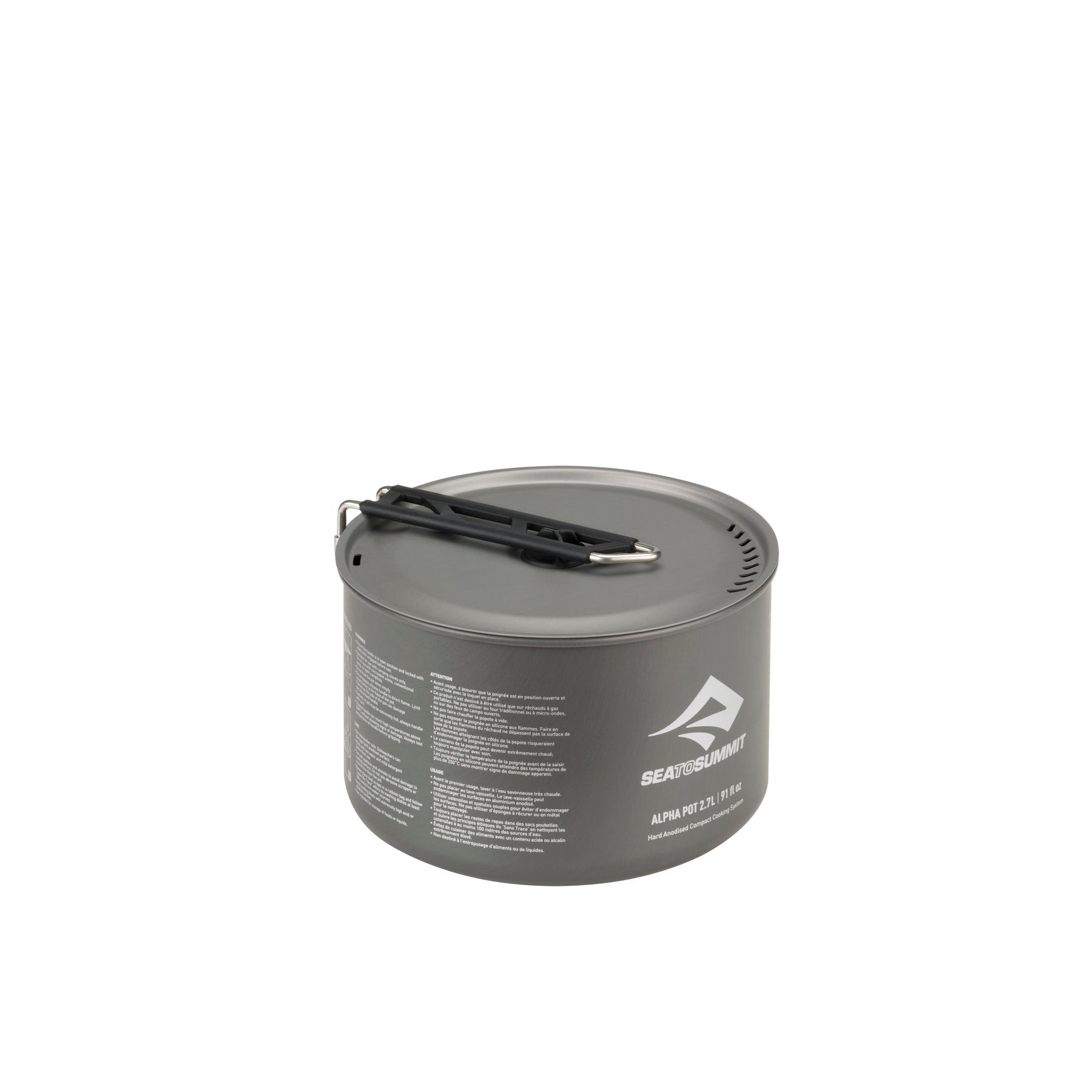 SEA TO SUMMIT ALPHA COOKSET 4.2-Tactical Source LLC