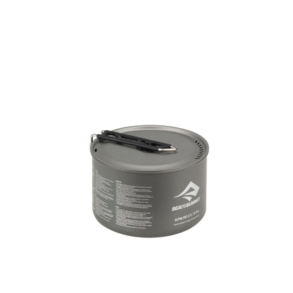 SEA TO SUMMIT ALPHA COOKSET 4.2-Tactical Source LLC