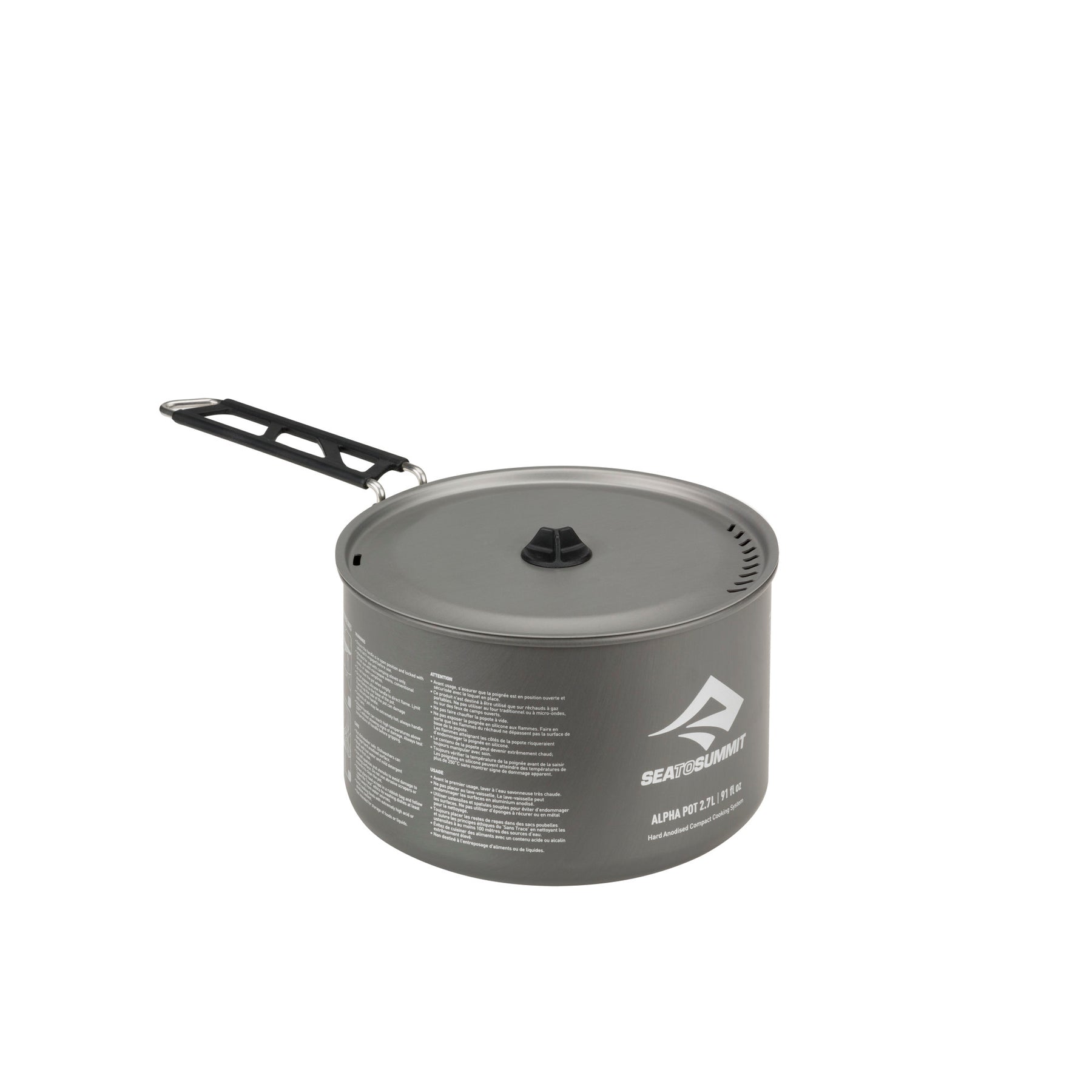 SEA TO SUMMIT ALPHA COOKSET 4.2-Tactical Source LLC