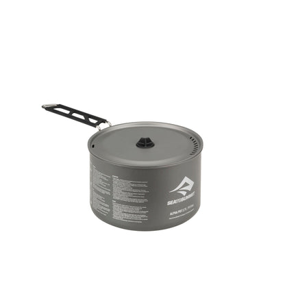 SEA TO SUMMIT ALPHA COOKSET 4.2-Tactical Source LLC