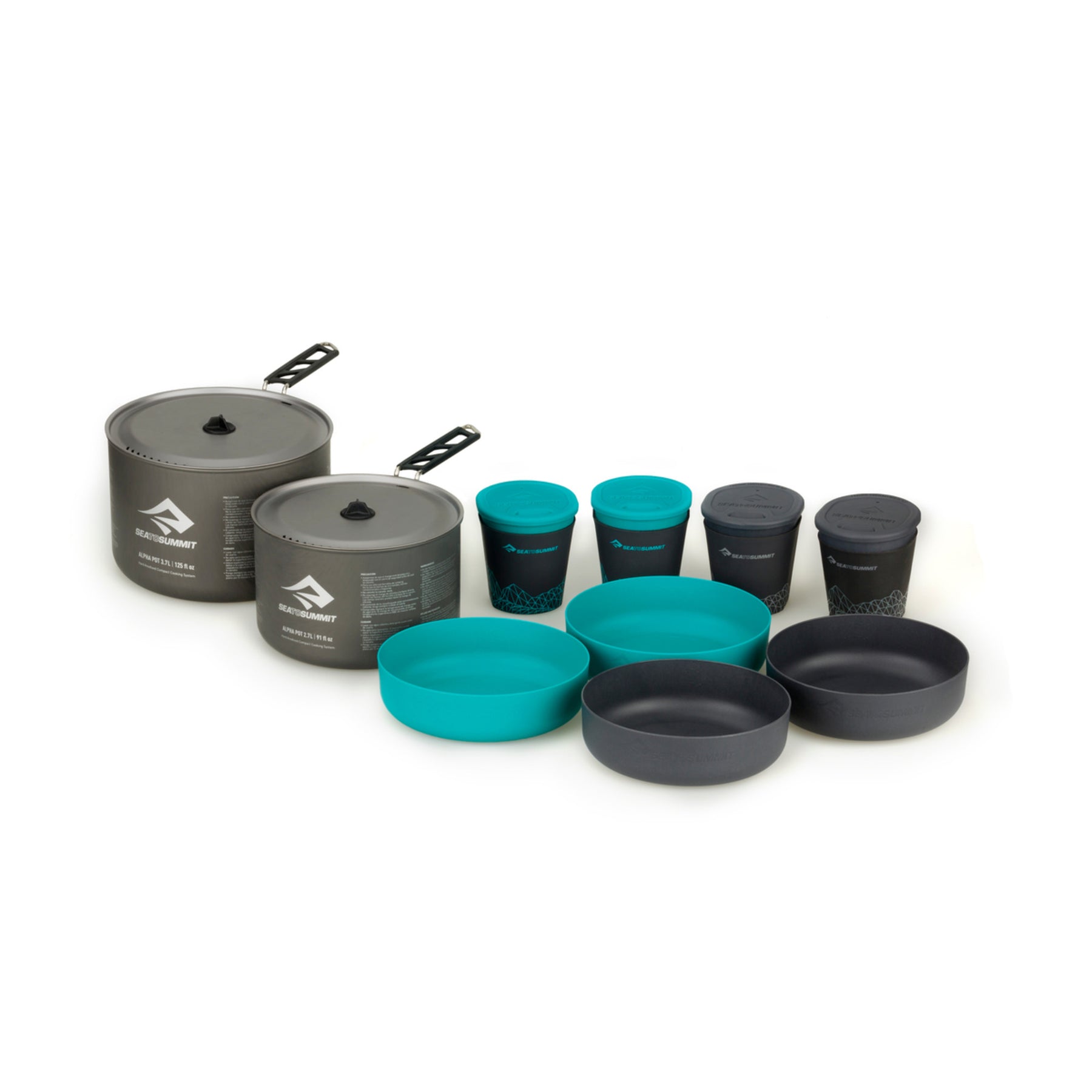 SEA TO SUMMIT ALPHA COOKSET 4.2-Tactical Source LLC