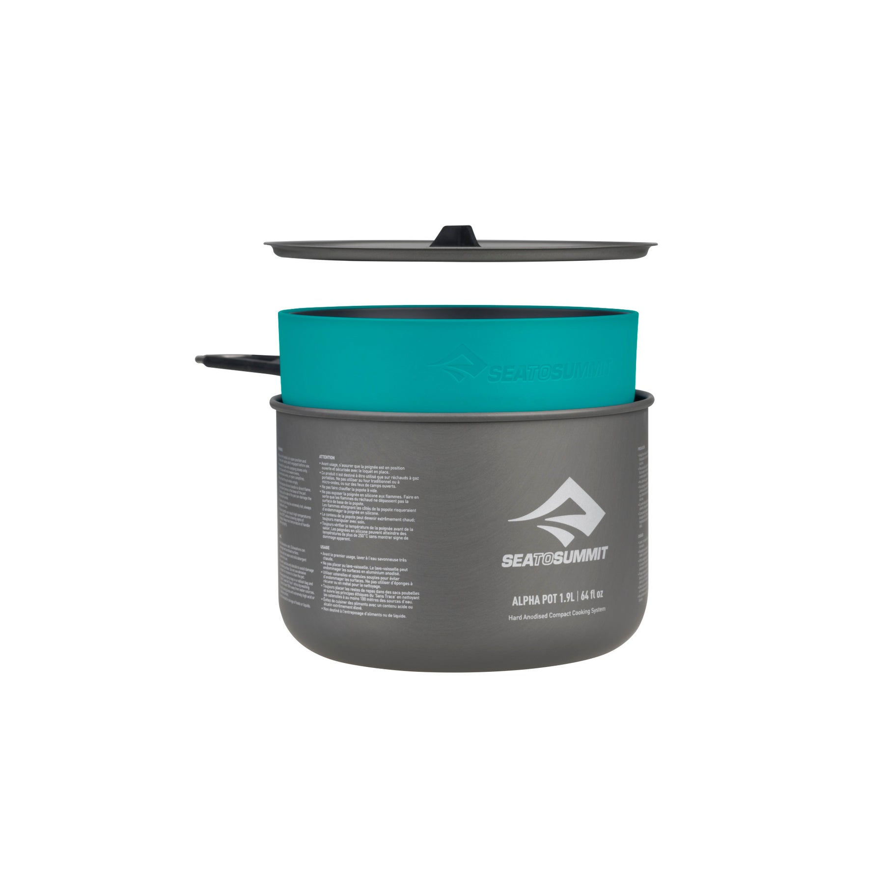 SEA TO SUMMIT DELTALIGHT BOWL SET-Tactical Source LLC