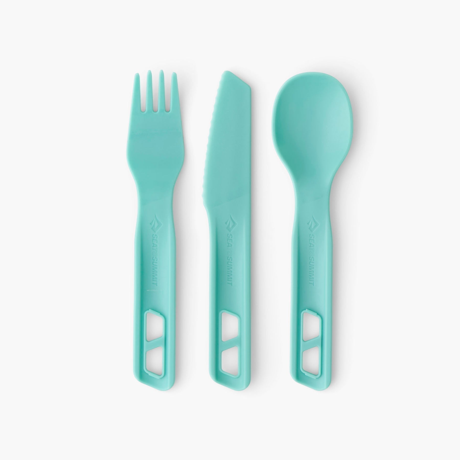 SEA TO SUMMIT PASSAGE CUTLERY SET - [3 PIECE]-Tactical Source LLC